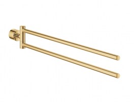TOALLERO LAVABO DOBLE ATRIO GROHE SPA